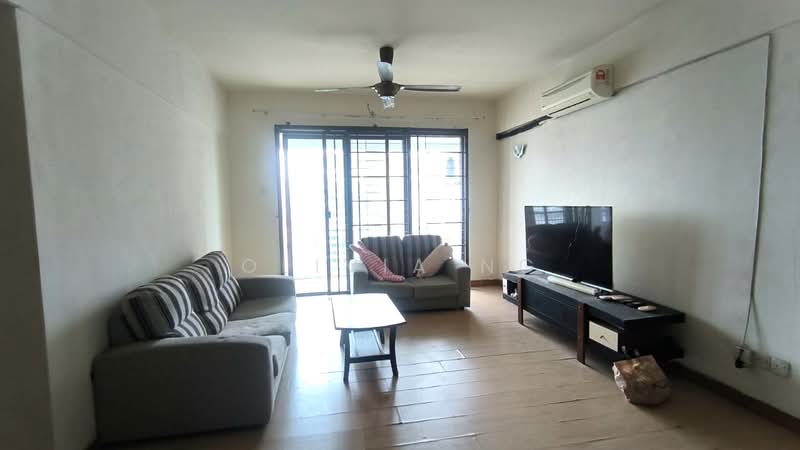 Service Residence for Rent at D'Alamanda - Olivia Ng - Living Room - PropertyGuru.com.my