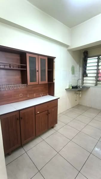 Service Residence for Rent at D'Alamanda - Olivia Ng - Kitchen - PropertyGuru.com.my