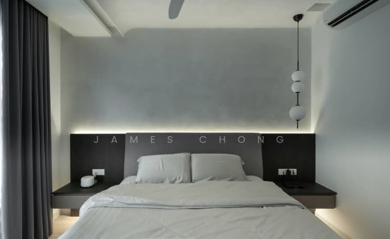 Apartment for Sale at Tangerine Suites - James Chong - Bedroom - PropertyGuru.com.my