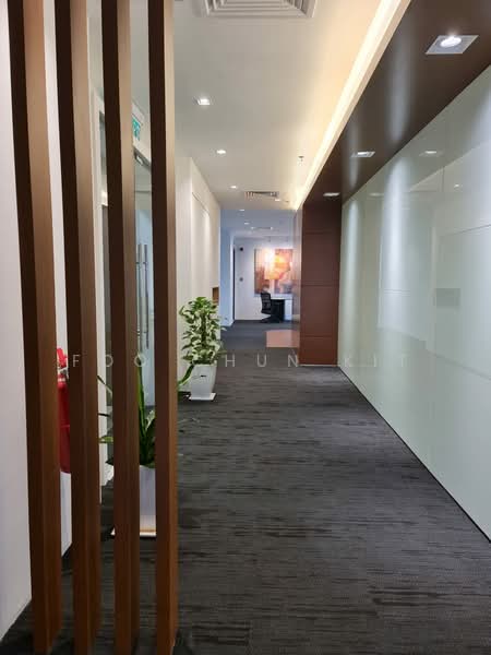 Office for Sale in KL Eco City (Kuala Lumpur) - Foo Chun Kit - Corridor - PropertyGuru.com.my