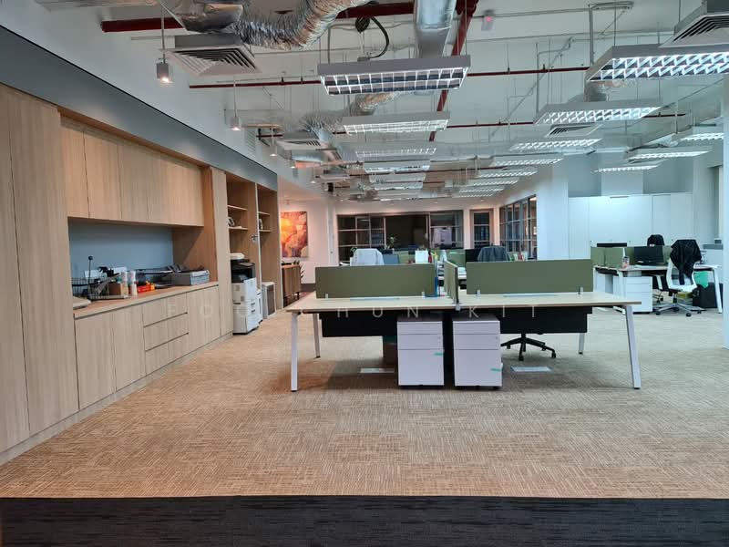 Office for Sale in KL Eco City (Kuala Lumpur) - Foo Chun Kit - Interior - PropertyGuru.com.my