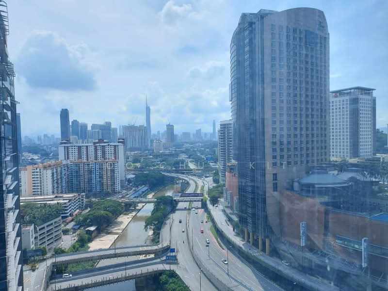 Office for Sale in KL Eco City (Kuala Lumpur) - Foo Chun Kit - View - PropertyGuru.com.my