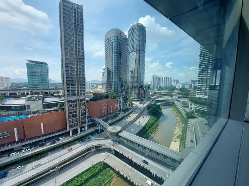 Office for Sale in KL Eco City (Kuala Lumpur) - Foo Chun Kit - View - PropertyGuru.com.my