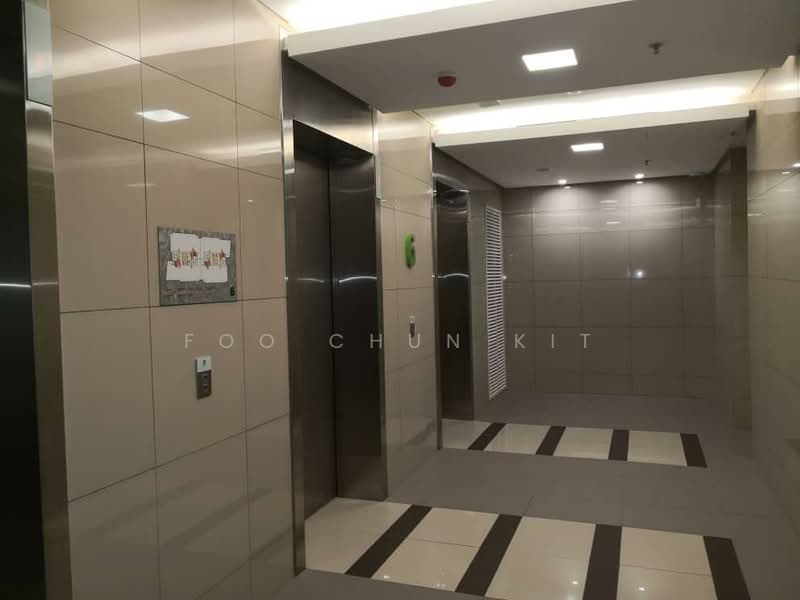 Office for Sale in KL Eco City (Kuala Lumpur) - Foo Chun Kit - Lobby - PropertyGuru.com.my