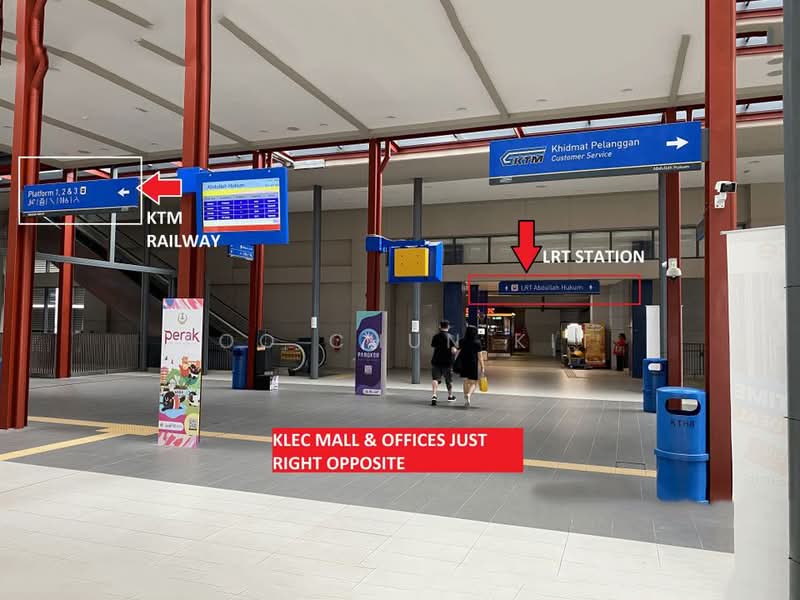 Office for Sale in KL Eco City (Kuala Lumpur) - Foo Chun Kit - Exterior - PropertyGuru.com.my