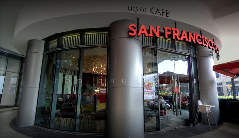 Office for Sale in KL Eco City (Kuala Lumpur) - Foo Chun Kit - Exterior - PropertyGuru.com.my