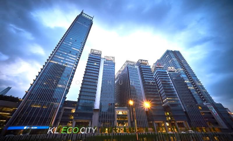 Office for Sale in KL Eco City (Kuala Lumpur) - Foo Chun Kit - Exterior - PropertyGuru.com.my