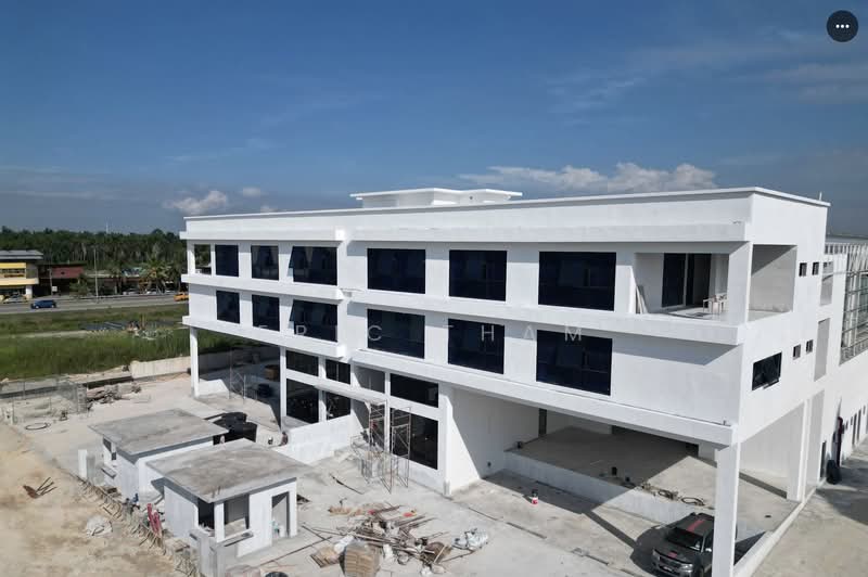 Kilang untuk Dijual di Taman Saujana KLIA (Sepang) - Eric Tham - Exterior - PropertyGuru.com.my