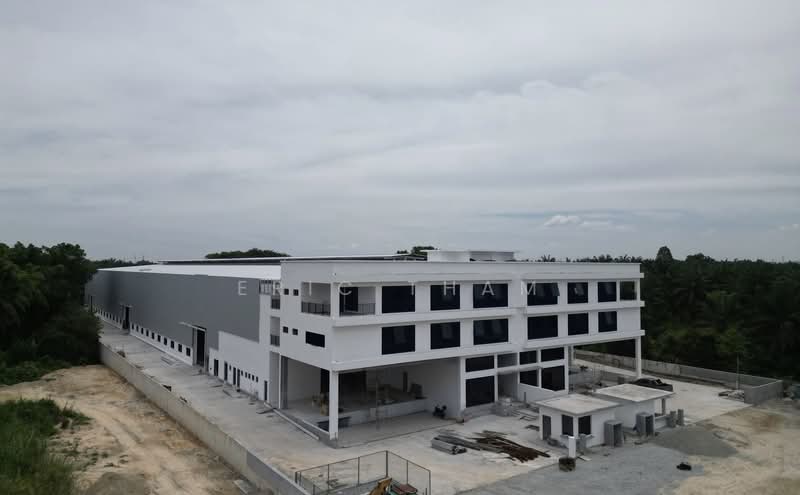 Kilang untuk Dijual di Taman Saujana KLIA (Sepang) - Eric Tham - Exterior - PropertyGuru.com.my
