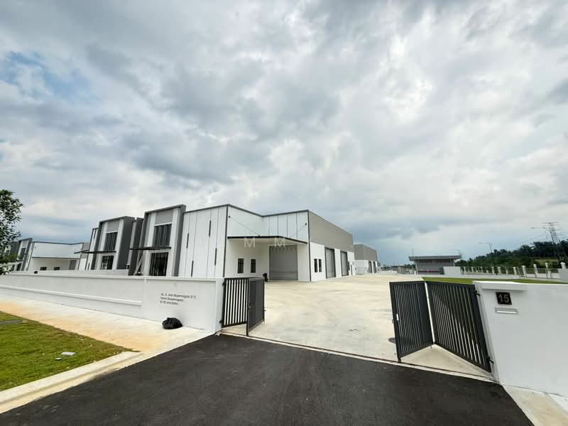Factory for Rent in Eco Business Park 1 (Johor Bahru) - Jimmy . - Exterior - PropertyGuru.com.my