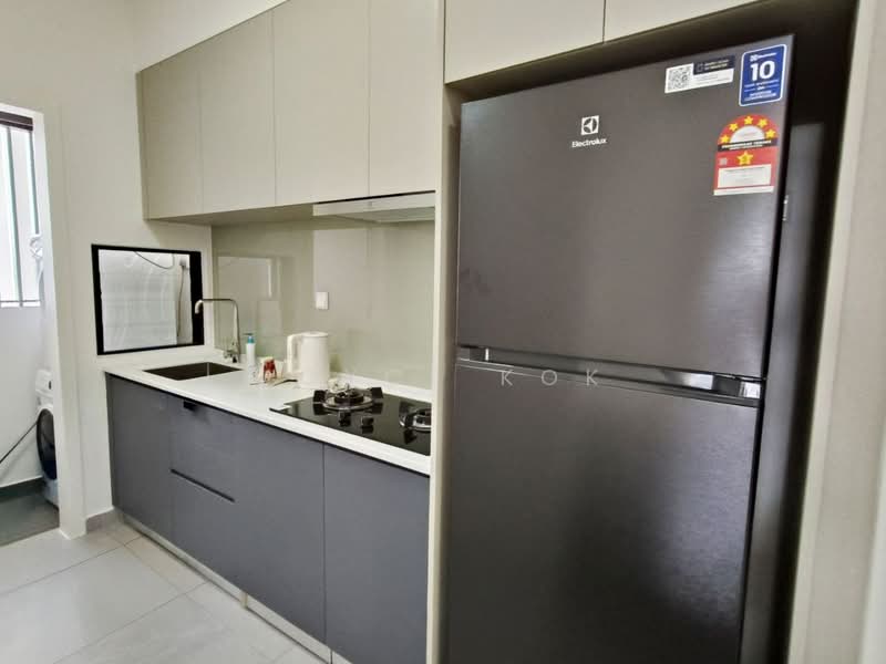 Servis Apartment untuk Disewa di D'Ivo - Joyce Kok - Kitchen - PropertyGuru.com.my