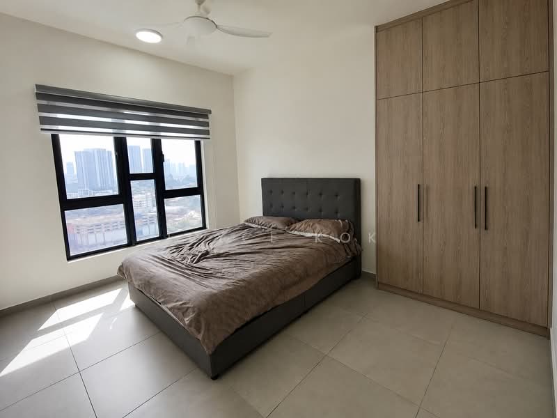 Servis Apartment untuk Disewa di D'Ivo - Joyce Kok - Bedroom - PropertyGuru.com.my