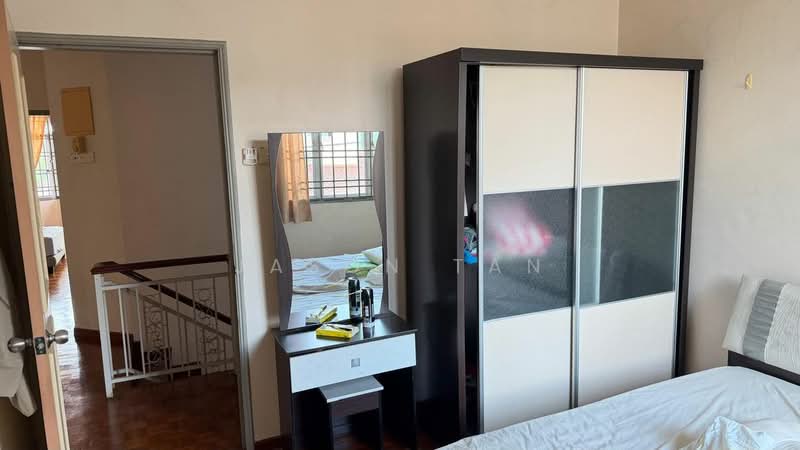 Rumah Teres 2 Tingkat untuk Dijual di Taman Impian Emas (Skudai) - Jason Tan - Bedroom - PropertyGuru.com.my