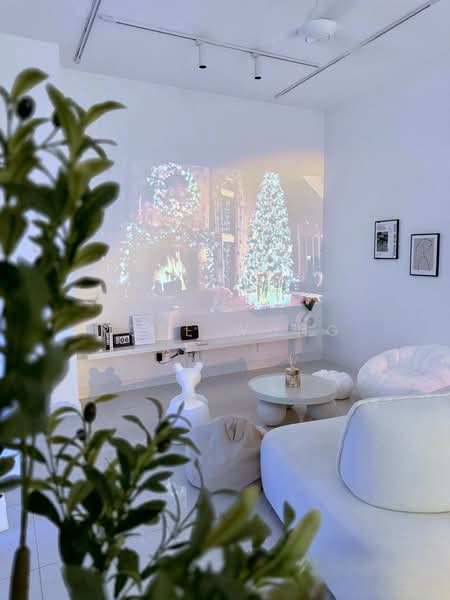 Condominium for Rent at One Cochrane Residence - Rose Wong - Living Room - PropertyGuru.com.my