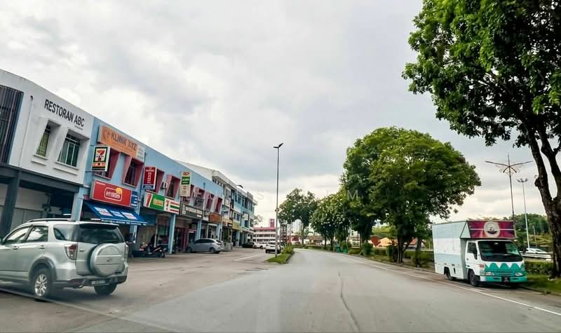 Kedai untuk Dijual di Larkin (Johor Bahru) - Luis Lim - Exterior - PropertyGuru.com.my