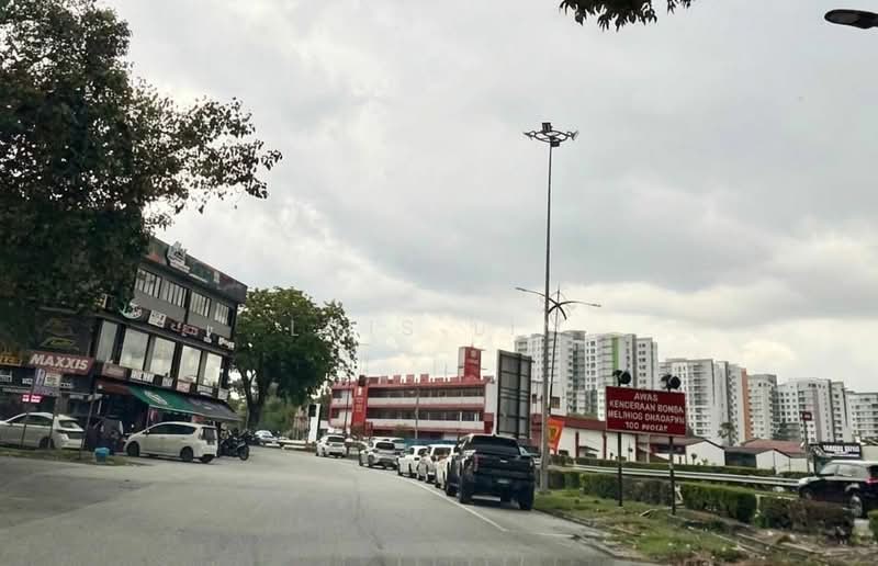 Kedai untuk Dijual di Larkin (Johor Bahru) - Luis Lim - Exterior - PropertyGuru.com.my