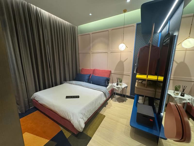 Service Residence for Sale at NARA at Shorea Park - Paul Lee - Bedroom - PropertyGuru.com.my