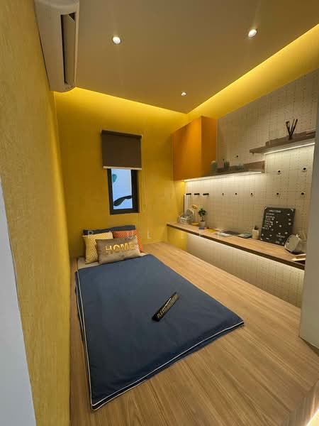 Service Residence for Sale at NARA at Shorea Park - Paul Lee - Bedroom - PropertyGuru.com.my