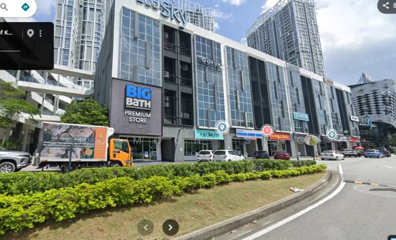 Shop for Rent in Taman Wahyu (Batu Caves) - Ng Moon Tsing - Exterior - PropertyGuru.com.my