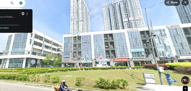 Shop for Rent in Taman Wahyu (Batu Caves) - Ng Moon Tsing - Exterior - PropertyGuru.com.my