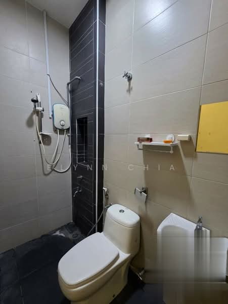 Rumah Teres 2 Tingkat untuk Disewa di Alam Impian (Shah Alam) - Elynn Chia - Bathroom - PropertyGuru.com.my