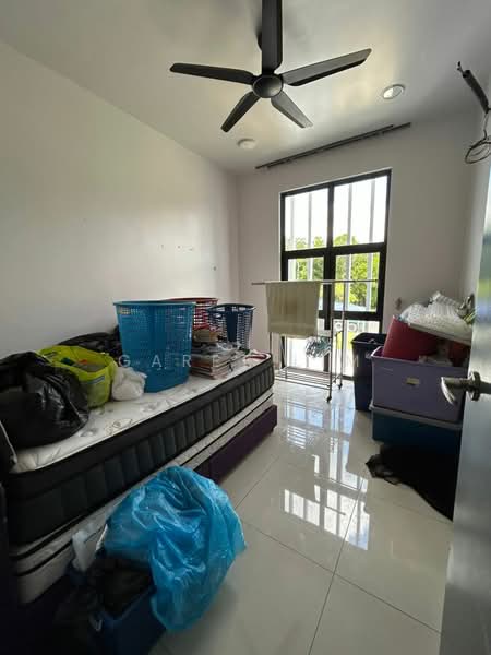 Rumah Kluster untuk Dijual di Bandar Pulai Jaya (Kulai) - Garet Lim - Bedroom - PropertyGuru.com.my