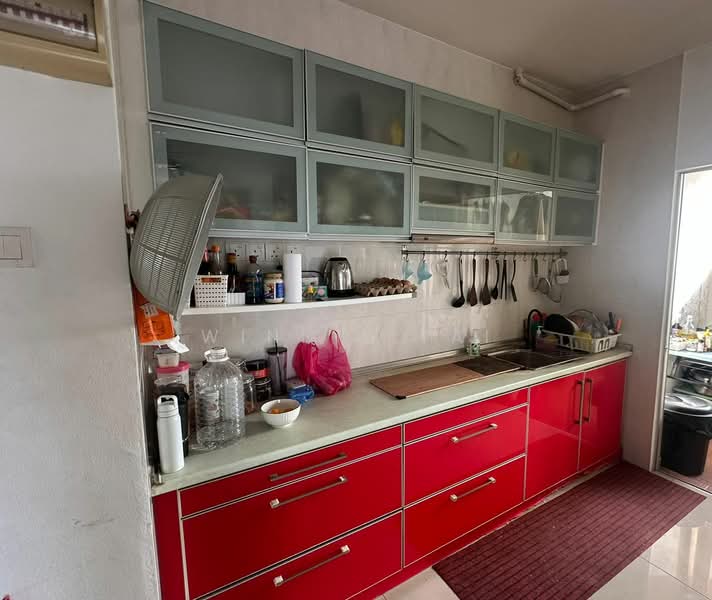Service Residence for Sale at Connaught Avenue - Winnie Tai - Kitchen - PropertyGuru.com.my