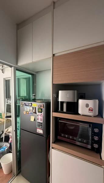 Service Residence for Sale at Connaught Avenue - Winnie Tai - Kitchen - PropertyGuru.com.my
