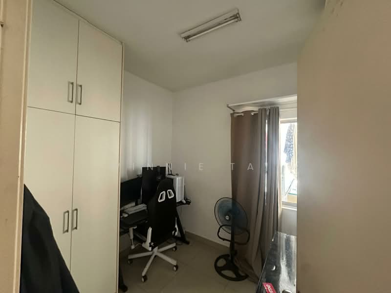 Service Residence for Sale at Connaught Avenue - Winnie Tai - Study - PropertyGuru.com.my