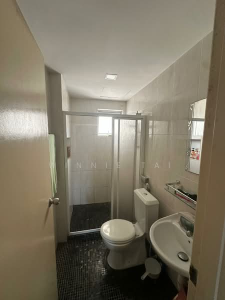 Service Residence for Sale at Connaught Avenue - Winnie Tai - Bathroom - PropertyGuru.com.my
