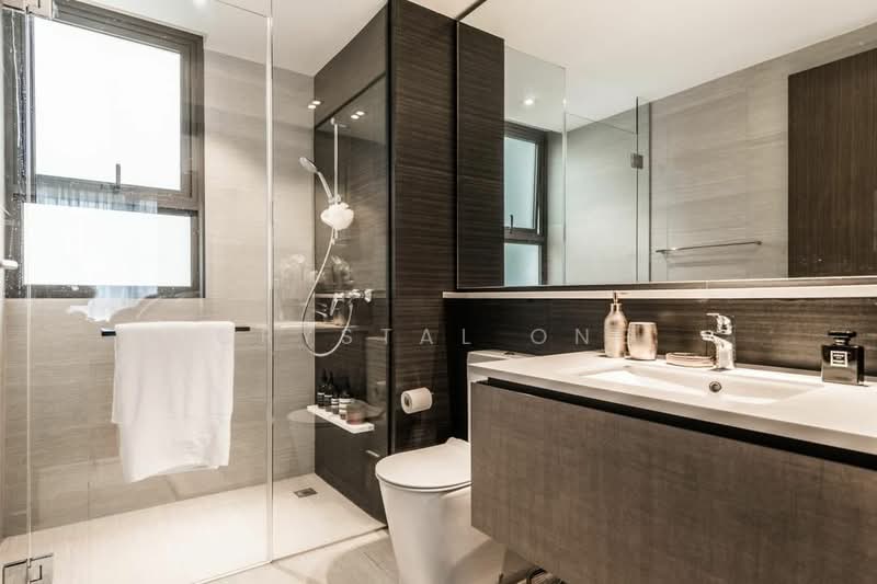 Service Residence for Sale at M Aspira - Crystal Ong - Bathroom - PropertyGuru.com.my