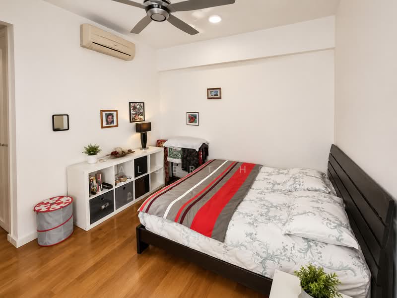Condominium for Sale at Ara Hill Condominium - Albert Ho - Bedroom - PropertyGuru.com.my