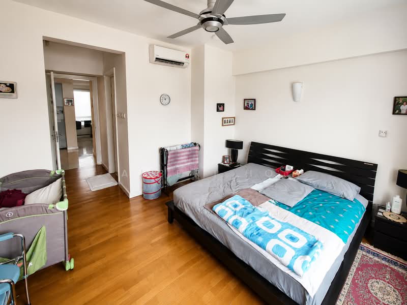 Condominium for Sale at Ara Hill Condominium - Albert Ho - Bedroom - PropertyGuru.com.my