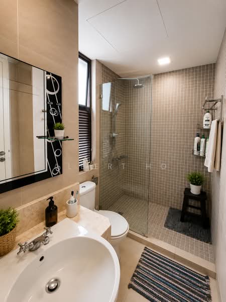 Condominium for Sale at Ara Hill Condominium - Albert Ho - Bathroom - PropertyGuru.com.my