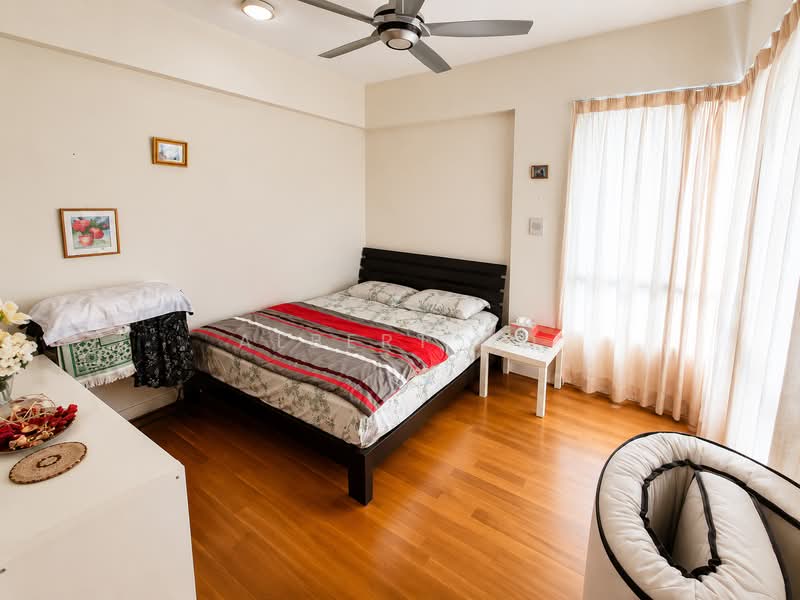 Condominium for Sale at Ara Hill Condominium - Albert Ho - Bedroom - PropertyGuru.com.my