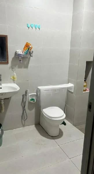 Condominium for Rent at PARC Regency (Residensi Masai) - Aamani Lee - Bathroom - PropertyGuru.com.my