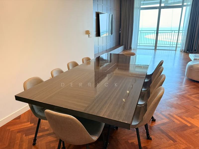 Condominium for Rent at Andaman @ Quayside - Derrick . - Dining Room - PropertyGuru.com.my