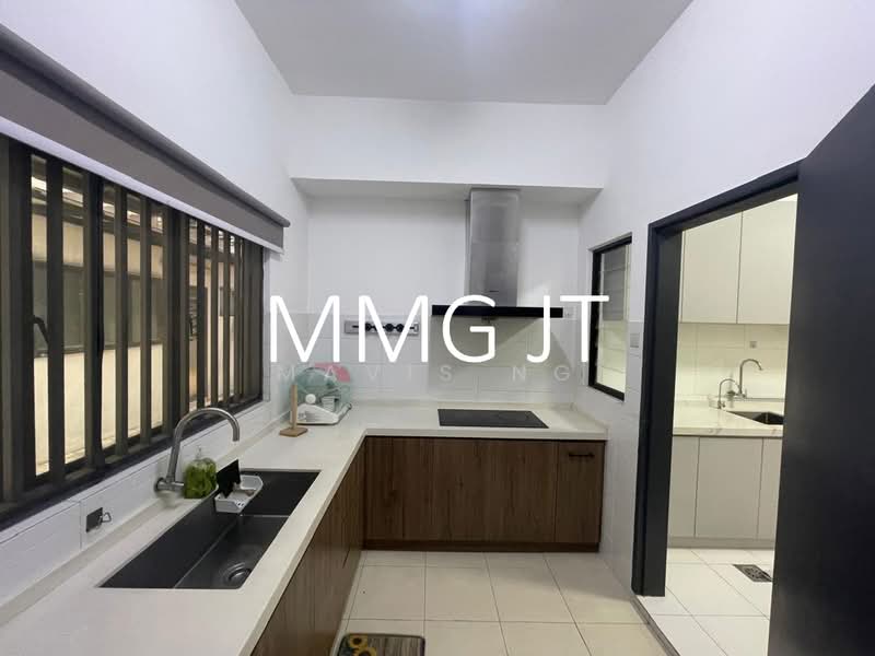 Rumah Teres 2 Tingkat untuk Dijual di Setia Alam (Selangor) - Mavis Ng - Kitchen - PropertyGuru.com.my