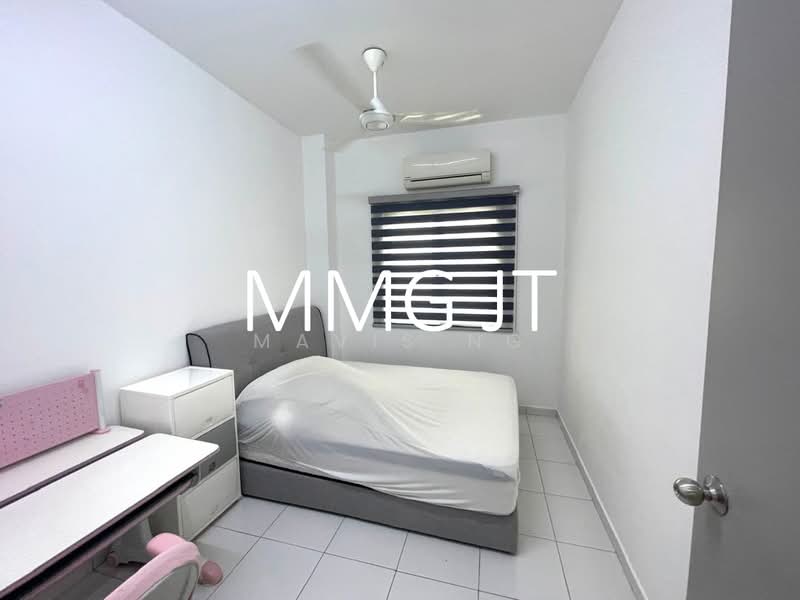 Rumah Teres 2 Tingkat untuk Dijual di Setia Alam (Selangor) - Mavis Ng - Bedroom - PropertyGuru.com.my