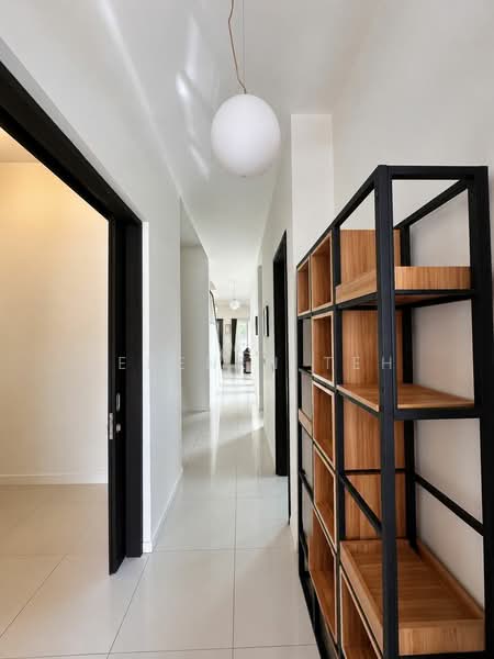 Rumah Teres 2.5 Tingkat untuk Dijual di Seri Tanjung Pinang (Tanjung Tokong) - SERENEN TEH - Corridor - PropertyGuru.com.my
