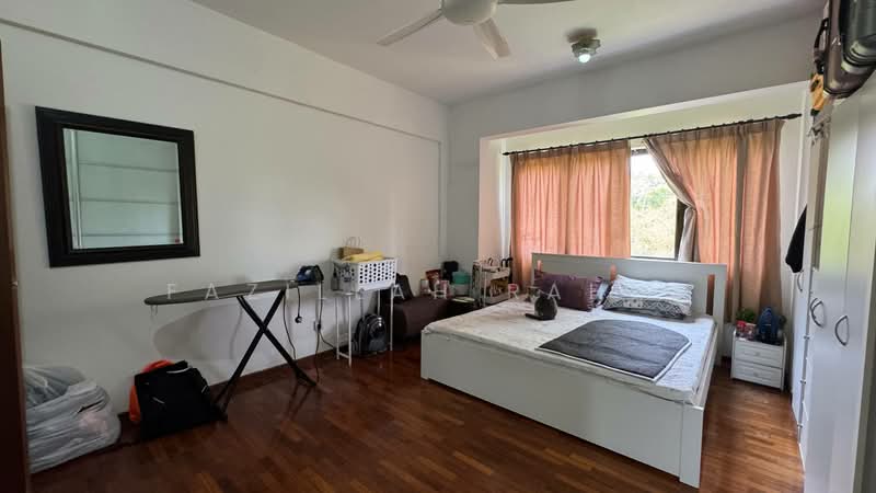 Kondominium untuk Dijual di Cyber Heights Villa - Fazillah Rahim - Bedroom - PropertyGuru.com.my