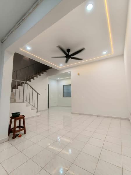 2-storey Terraced House for Sale in Bandar Seri Alam (Masai) - JAN AU - Living Room - PropertyGuru.com.my