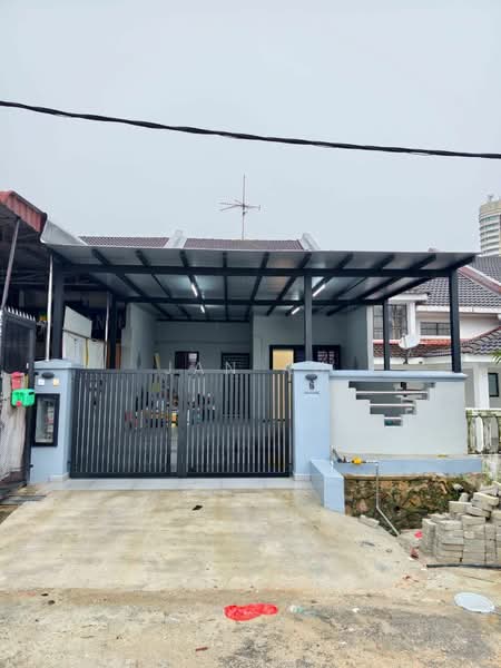2-storey Terraced House for Sale in Bandar Seri Alam (Masai) - JAN AU - Exterior - PropertyGuru.com.my
