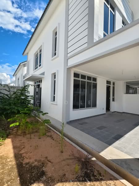 Cluster House for Sale in Johor Bahru (Johor) - Coco Lee - Exterior - PropertyGuru.com.my