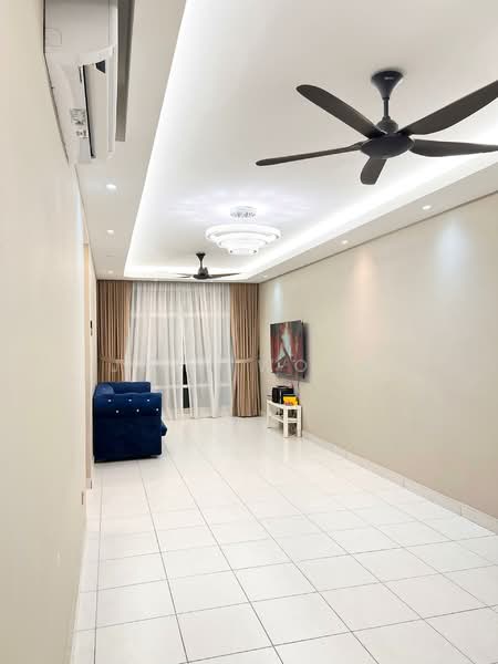 Pangsapuri untuk Disewa di Pangsapuri Seri Utama - Joey Wong - Living Room - PropertyGuru.com.my