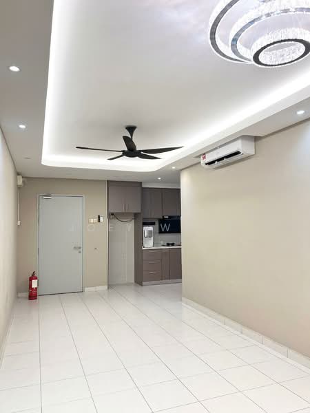 Pangsapuri untuk Disewa di Pangsapuri Seri Utama - Joey Wong - Kitchen - PropertyGuru.com.my