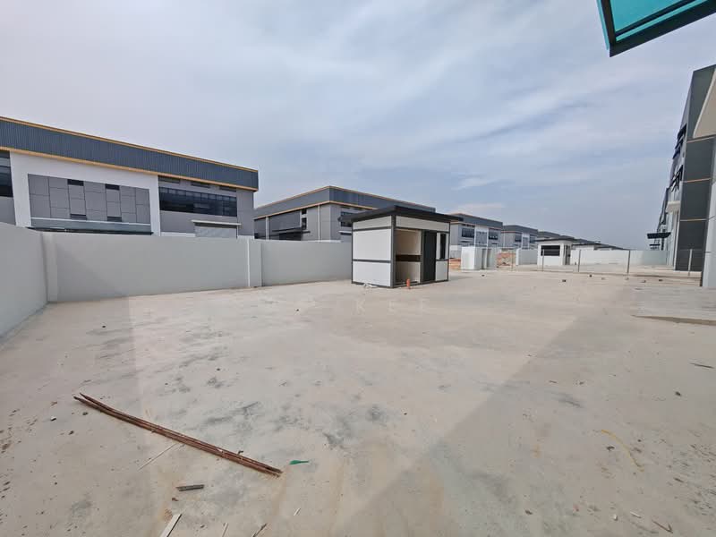 Factory for Sale in Kapar (Selangor) - BF Kee - Exterior - PropertyGuru.com.my