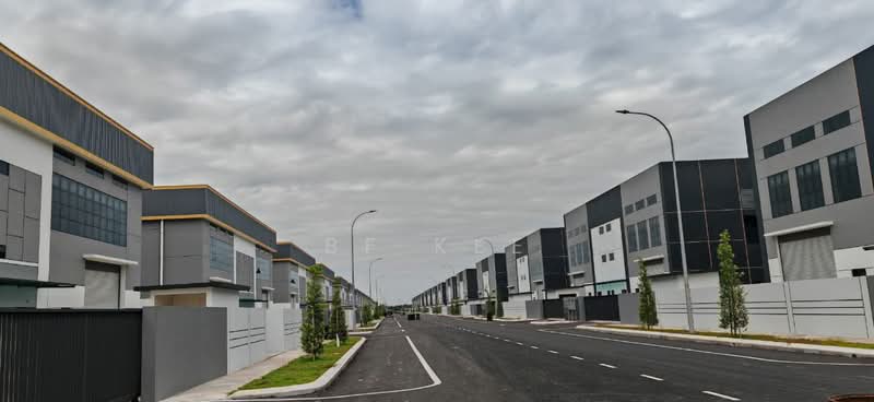 Factory for Sale in Kapar (Selangor) - BF Kee - Exterior - PropertyGuru.com.my