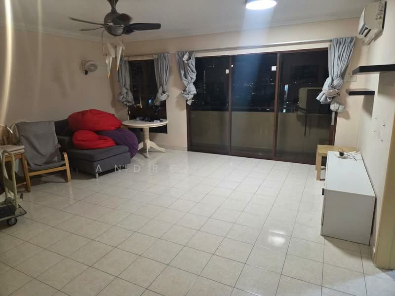 Condominium for Sale at Palm Spring @ Damansara - Andrew Pang - Living Room - PropertyGuru.com.my