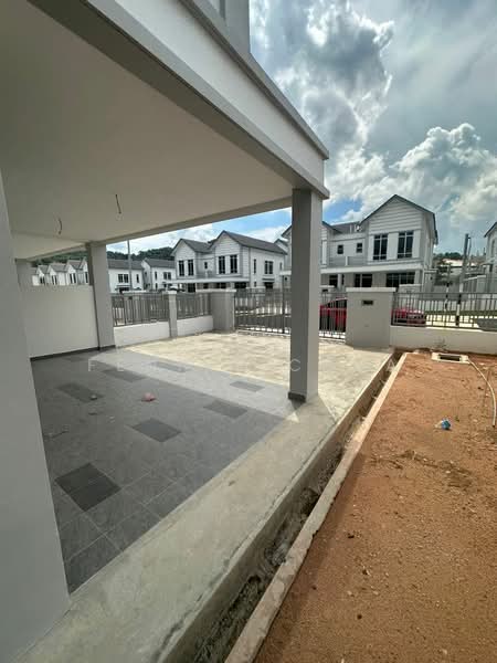 Rumah Kluster untuk Dijual di Johor Bahru (Johor) - Fennie Chua - Exterior - PropertyGuru.com.my